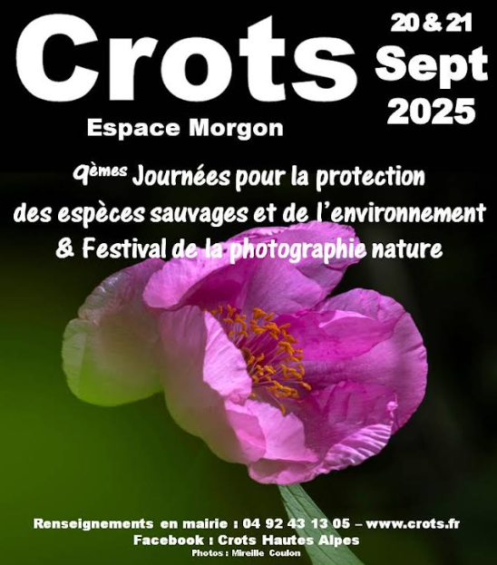9èmes Journées pour la protection des espèces sauvages et de l’environnement